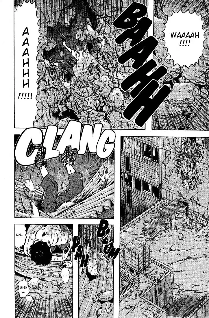 Dragon Head Chapter 43 9